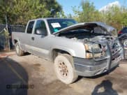 ✅ 2005 Chevrolet Silverado 1500 Z71 • VIN: 2GCEK19B851288808 • Лот: 43297608. Опубликован ранее на IAAI с пробегом 307 439 миль. Бесплатный доступ к архиву аукционных продаж из США и подробный отчёт об истории автомобиля на DreamBid. Изображение 1.
