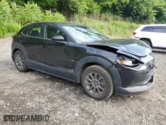 ✅ 2021 Mazda CX-30 S • VIN: 3MVDMBAL9MM248422 • Lot: 63765255. Wystawiony na Copart z przebiegiem 73 010 mil. Bezpłatny archiwum sprzedaży aukcyjnych z USA i szczegółowy raport historii pojazdu na DreamBid. Zdjęcie 4.