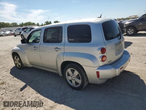 ✅ 2009 Chevrolet HHR 1LT • VIN: 3GNCA23BX9S586707 • Lot: 70101504. Listed on Copart with 294,270 mi. Free auction sales archive from the USA and detailed vehicle history report at DreamBid. Image 2.
