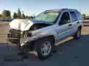 2004 Jeep Grand Cherokee Laredo с VIN 1J4GX48S54C385240, выставлен на аукционе Copart как лот 86716575 с пробегом 131 190 миль миль и Списание • Salvage title. История ставок и продаж доступна на DreamBid. Изображение 1.