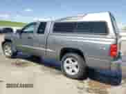 2010 Dodge Dakota Bighorn/Lonestar с VIN 1D7CW3BK3AS143533, выставлен на аукционе Copart как лот 57094675 с пробегом 160 468 миль миль и Списание • Salvage title. История ставок и продаж доступна на DreamBid. Изображение 2.