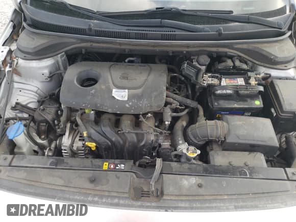 ✅ 2018 Hyundai Accent SE • VIN: 3KPC24A33JE025426 • Lot: 64967354. Wystawiony na Copart z przebiegiem 104 397 mil. Bezpłatny archiwum sprzedaży aukcyjnych z USA i szczegółowy raport historii pojazdu na DreamBid. Zdjęcie 12.