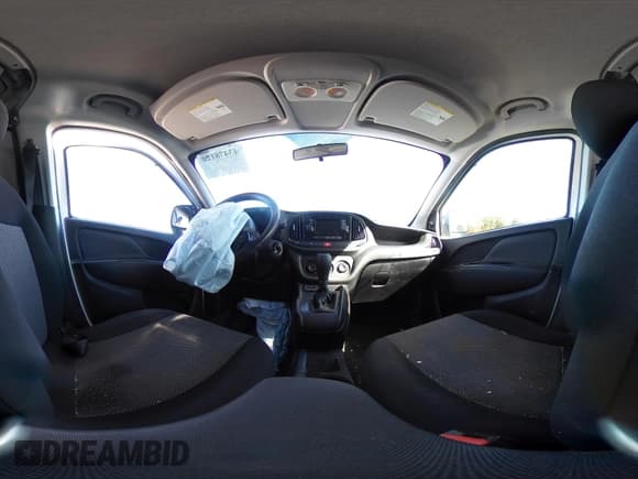 ✅ 2020 Ram ProMaster City Cargo Tradesman • VIN: ZFBHRFAB1L6S45292 • Лот: 43478126. Опубликован ранее на IAAI с пробегом 91 087 миль. Бесплатный доступ к архиву аукционных продаж из США и подробный отчёт об истории автомобиля на DreamBid. Изображение 18.