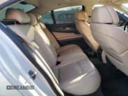 ✅ 2009 BMW 7 Series 750i • VIN: WBAKA83519CY35318 • Lot: 42594275. Listed on Copart with 189,874 mi. Free auction sales archive from the USA and detailed vehicle history report at DreamBid. Image 10.