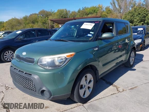 ✅ 2014 Kia Soul • VIN: KNDJN2A23E7021974 • Lot: 43661580. Wystawiony na IAAI z przebiegiem 196 202 mil. Bezpłatny archiwum sprzedaży aukcyjnych z USA i szczegółowy raport historii pojazdu na DreamBid. Zdjęcie 2.