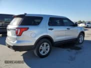 ✅ 2018 Ford Police Interceptor Utility • VIN: 1FM5K8ARXJGA83792 • Lot: 45118023. Wystawiony na Copart z przebiegiem 19 004 mil. Bezpłatny archiwum sprzedaży aukcyjnych z USA i szczegółowy raport historii pojazdu na DreamBid. Zdjęcie 3.