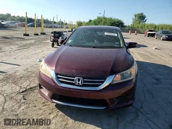 ✅ 2013 Honda Accord LX • VIN: 1HGCR2F39DA253108 • Лот: 70888655. Опубликован ранее на Copart с пробегом 167 436 миль. Бесплатный доступ к архиву аукционных продаж из США и подробный отчёт об истории автомобиля на DreamBid. Изображение 13.