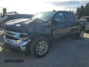✅ 2021 Chevrolet Silverado 1500 LT • VIN: 1GCPYJEK0MZ401024 • Lot: 77963194. Wystawiony na Copart z przebiegiem 50 553 mil. Bezpłatny archiwum sprzedaży aukcyjnych z USA i szczegółowy raport historii pojazdu na DreamBid. Zdjęcie 1.