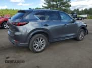 ✅ 2024 Mazda CX-5 S Premium Plus • VIN: JM3KFBEM6R0361624 • Lot: 82319515. Listed on Copart with 24,079 mi. Free auction sales archive from the USA and detailed vehicle history report at DreamBid. Image 3.