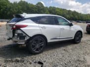 ✅ 2022 Acura RDX w/A-Spec Package • VIN: 5J8TC1H65NL005043 • Lot: 67011955. Listed on Copart with 96,159 mi. Free auction sales archive from the USA and detailed vehicle history report at DreamBid. Image 3.