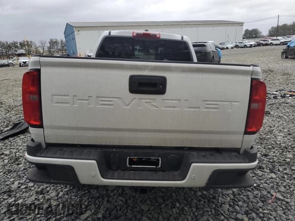 ✅ 2021 Chevrolet Colorado 4WD Z71 • VIN: 1GCGTDEN5M1210367 • Lot: 47817145. Wystawiony na Copart z przebiegiem 69 299 mil. Bezpłatny archiwum sprzedaży aukcyjnych z USA i szczegółowy raport historii pojazdu na DreamBid. Zdjęcie 6.