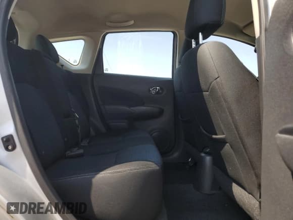 ✅ 2014 Nissan Note S Plus • VIN: 3N1CE2CP8EL372444 • Lot: 60837075. Listed on Copart with 107,149 mi. Free auction sales archive from the USA and detailed vehicle history report at DreamBid. Image 10.