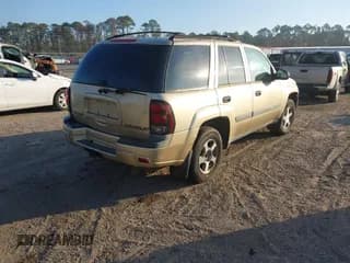 ✅ 2004 Chevrolet TrailBlazer LT • VIN: 1GNDT13S842175559 • Лот: 43757837. Опубликован ранее на IAAI с пробегом Не указан. Бесплатный доступ к архиву аукционных продаж из США и подробный отчёт об истории автомобиля на DreamBid. Изображение 4.