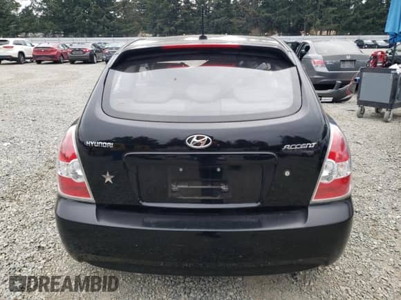 2009 Hyundai Accent Auto GS с VIN KMHCM36CX9U118076, выставлен на аукционе Copart как лот 75761774 с пробегом 12 402 миль миль и Списание • Salvage title. История ставок и продаж доступна на DreamBid. Изображение 6.