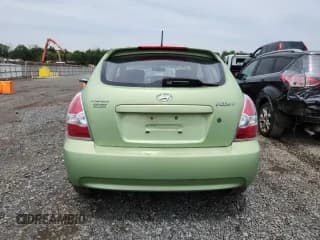 ✅ 2010 Hyundai Accent GS • VIN: KMHCM3AC8AU178143 • Лот: 64564695. Опубликован ранее на Copart с пробегом 74 396 миль. Бесплатный доступ к архиву аукционных продаж из США и подробный отчёт об истории автомобиля на DreamBid. Изображение 6.