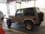 ✅ 2004 Jeep Wrangler Sahara • VIN: 1J4FA59S04P747727 • Lot: 43599384. Listed on IAAI with 190,912 mi. Free auction sales archive from the USA and detailed vehicle history report at DreamBid. Image 14.