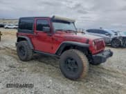 ✅ 2013 Jeep Wrangler Rubicon • VIN: 1C4BJWCG6DL508396 • Лот: 95459185. Опубликован ранее на Copart с пробегом 125 139 миль. Бесплатный доступ к архиву аукционных продаж из США и подробный отчёт об истории автомобиля на DreamBid. Изображение 4.