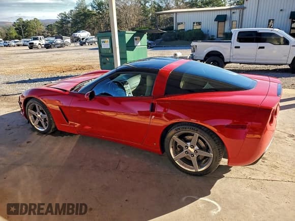 ✅ 2007 Chevrolet Corvette • VIN: 1G1YY26UX75138443 • Lot: 94693085. Listed on Copart with 113,425 mi. Free auction sales archive from the USA and detailed vehicle history report at DreamBid. Image 2.