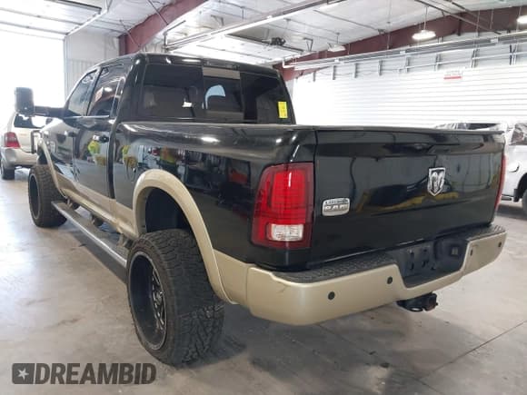 ✅ 2014 Ram 2500 Longhorn • VIN: 3C6UR5GL2EG155454 • Lot: 42384681. Wystawiony na IAAI z przebiegiem 91 112 mil. Bezpłatny archiwum sprzedaży aukcyjnych z USA i szczegółowy raport historii pojazdu na DreamBid. Zdjęcie 3.