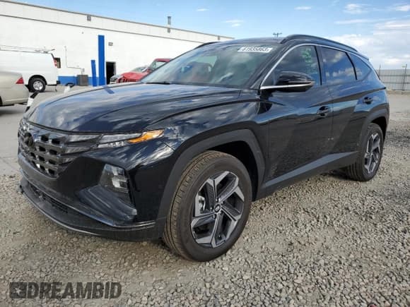 ✅ 2023 Hyundai Tucson Limited • VIN: KM8JECA15PU112256 • Lot: 61935863. Wystawiony na Copart z przebiegiem 1 708 mil. Bezpłatny archiwum sprzedaży aukcyjnych z USA i szczegółowy raport historii pojazdu na DreamBid. Zdjęcie 1.