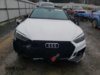 ✅ 2019 Audi RS 5 Sportback • VIN: WUABWCF5XKA903817 • Lot: 72047262. Wystawiony na Copart z przebiegiem 49 142 mil. Bezpłatny archiwum sprzedaży aukcyjnych z USA i szczegółowy raport historii pojazdu na DreamBid. Zdjęcie 5.