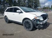 ✅ 2009 Ford Edge Limited • VIN: 2FMDK49C39BA75931 • Лот: 41818748. Опубликован ранее на IAAI с пробегом 141 673 миль. Бесплатный доступ к архиву аукционных продаж из США и подробный отчёт об истории автомобиля на DreamBid. Изображение 1.