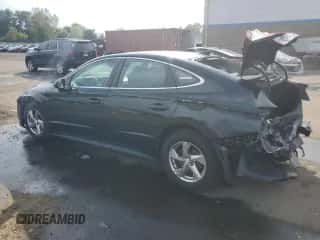 2022 Hyundai Sonata SE с VIN 5NPEG4JA5NH143584, выставлен на аукционе Copart как лот 83776155 с пробегом 52 706 миль миль и Списание • Salvage title. История ставок и продаж доступна на DreamBid. Изображение 2.