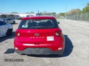 ✅ 2023 Hyundai Venue SEL • VIN: KMHRC8A35PU242819 • Lot: 41741731. Listed on IAAI with 9,081 mi. Free auction sales archive from the USA and detailed vehicle history report at DreamBid. Image 16.