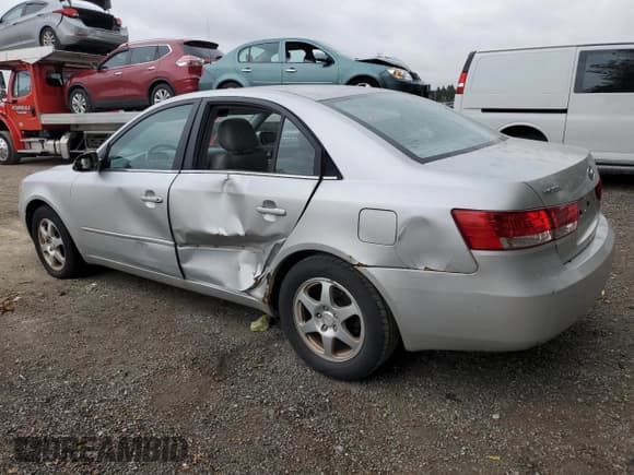 ✅ 2007 Hyundai Sonata GLS • VIN: 5NPET46C87H188740 • Лот: 73234404. Опубликован ранее на Copart с пробегом 132 750 миль. Бесплатный доступ к архиву аукционных продаж из США и подробный отчёт об истории автомобиля на DreamBid. Изображение 2.
