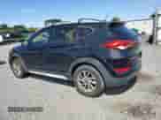 2017 Hyundai Tucson SE z VIN KM8J3CA41HU397460, wystawiony jako Copart lot #69521705 z przebiegiem 133 962 mil mil oraz Szkoda całkowita • Salvage title. Historia ofert i sprzedaży dostępna na DreamBid. Obrazek 2.