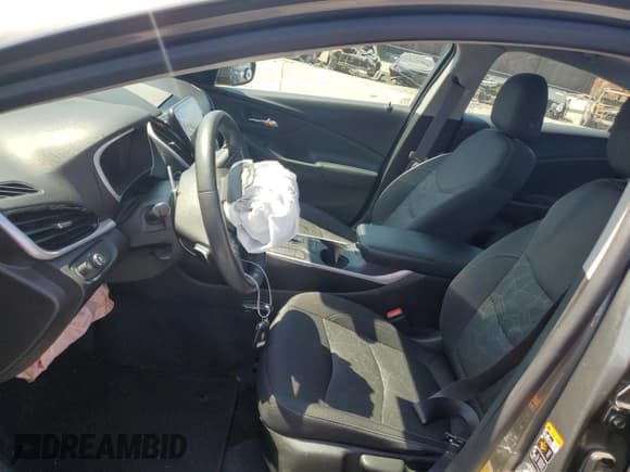 ✅ 2017 Chevrolet Volt LT • VIN: 1G1RC6S51HU188714 • Lot: 47960774. Wystawiony na Copart z przebiegiem 70 675 mil. Bezpłatny archiwum sprzedaży aukcyjnych z USA i szczegółowy raport historii pojazdu na DreamBid. Zdjęcie 7.