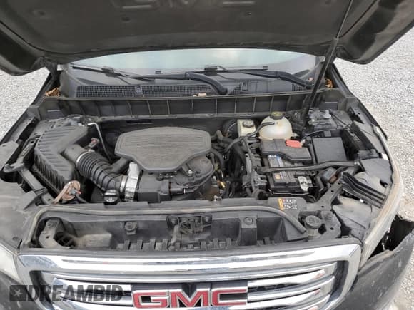 ✅ 2017 GMC Acadia SLT • VIN: 1GKKNMLS0HZ323359 • Lot: 92250655. Listed on Copart with 157,214 mi. Free auction sales archive from the USA and detailed vehicle history report at DreamBid. Image 12.