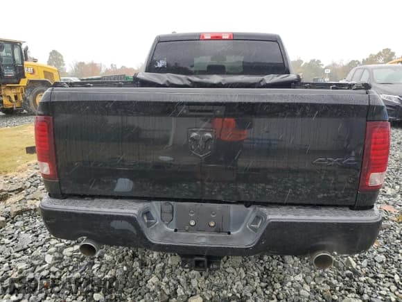 ✅ 2014 Ram 1500 Express • VIN: 1C6RR7FT1ES143050 • Lot: 87475895. Listed on Copart with 193,766 mi. Free auction sales archive from the USA and detailed vehicle history report at DreamBid. Image 6.