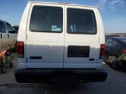 ✅ 2008 Ford Econoline Cargo Commercial • VIN: 1FTNS24L68DB18056 • Lot: 49248325. Listed on Copart with 45,681 mi. Free auction sales archive from the USA and detailed vehicle history report at DreamBid. Image 6.