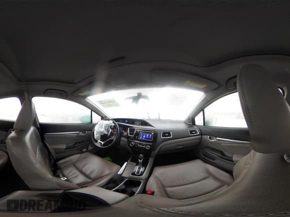 ✅ 2015 Honda Civic EX-L • VIN: 2HGFB2F99FH513131 • Лот: 43661240. Опубликован ранее на IAAI с пробегом 128 600 миль. Бесплатный доступ к архиву аукционных продаж из США и подробный отчёт об истории автомобиля на DreamBid. Изображение 18.