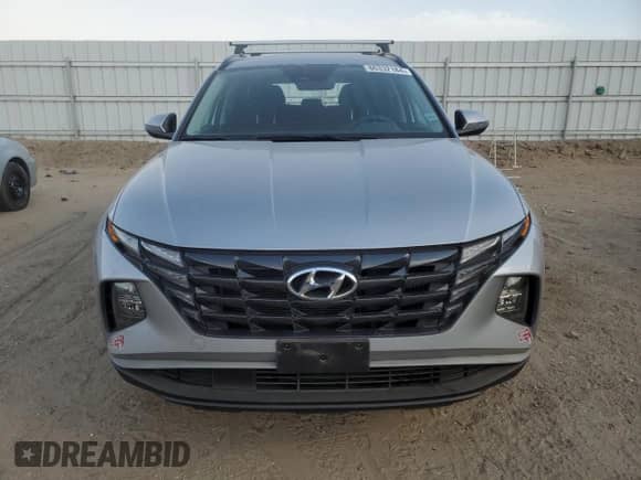 2022 Hyundai Tucson SEL с VIN KM8JBDA21NU047586, выставлен на аукционе Copart как лот 86332184 с пробегом 28 509 миль миль и Списание • Salvage title. История ставок и продаж доступна на DreamBid. Изображение 5.