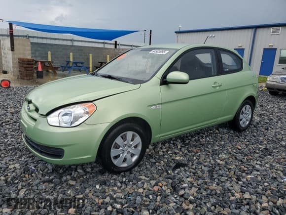 ✅ 2010 Hyundai Accent GS • VIN: KMHCM3AC4AU180391 • Лот: 64563995. Опубликован ранее на Copart с пробегом 51 108 миль. Бесплатный доступ к архиву аукционных продаж из США и подробный отчёт об истории автомобиля на DreamBid. Изображение 1.