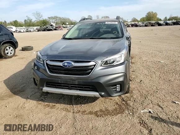 ✅ 2021 Subaru Outback Limited • VIN: 4S4BTAMC3M3158780 • Lot: 84796045. Listed on Copart with 46,294 mi. Free auction sales archive from the USA and detailed vehicle history report at DreamBid. Image 13.