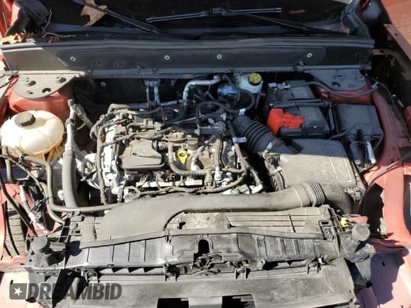 ✅ 2023 Ford Bronco Sport Outer Banks • VIN: 3FMCR9C66PRE02781 • Lot: 85320255. Wystawiony na Copart z przebiegiem 69 699 mil. Bezpłatny archiwum sprzedaży aukcyjnych z USA i szczegółowy raport historii pojazdu na DreamBid. Zdjęcie 12.