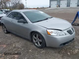 ✅ 2007 Pontiac G6 GT • VIN: 1G2ZH361174265454 • Lot: 43676999. Listed on IAAI with 137,707 mi. Free auction sales archive from the USA and detailed vehicle history report at DreamBid. Image 1.