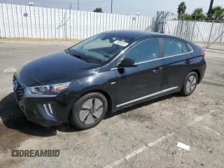 ✅ 2020 Hyundai Ioniq SE • VIN: KMHC75LC6LU242098 • Lot: 70589334. Wystawiony na Copart z przebiegiem 80 009 mil. Bezpłatny archiwum sprzedaży aukcyjnych z USA i szczegółowy raport historii pojazdu na DreamBid. Zdjęcie 1.