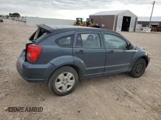 ✅ 2008 Dodge Caliber SE • VIN: 1B3HB28B28D674347 • Лот: 72739684. Опубликован ранее на Copart с пробегом 252 648 миль. Бесплатный доступ к архиву аукционных продаж из США и подробный отчёт об истории автомобиля на DreamBid. Изображение 3.