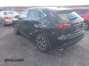 ✅ 2015 Lexus NX 200t • VIN: JTJBARBZ5F2018607 • Lot: 43647867. Listed on IAAI with 106,756 mi. Free auction sales archive from the USA and detailed vehicle history report at DreamBid. Image 3.