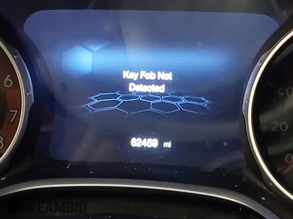 ✅ 2020 Jeep Compass Limited • VIN: 3C4NJDCB1LT222917 • Lot: 42719865. Listed on IAAI with 62,459 mi. Free auction sales archive from the USA and detailed vehicle history report at DreamBid. Image 7.