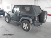 ✅ 2008 Jeep Wrangler X • VIN: 1J4FA24118L649817 • Лот: 43807636. Опубликован ранее на IAAI с пробегом 160 137 миль. Бесплатный доступ к архиву аукционных продаж из США и подробный отчёт об истории автомобиля на DreamBid. Изображение 3.