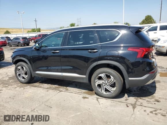 ✅ 2021 Hyundai Santa Fe SEL • VIN: 5NMS3DAJ1MH357952 • Lot: 64890954. Wystawiony na Copart z przebiegiem 37 510 mil. Bezpłatny archiwum sprzedaży aukcyjnych z USA i szczegółowy raport historii pojazdu na DreamBid. Zdjęcie 2.