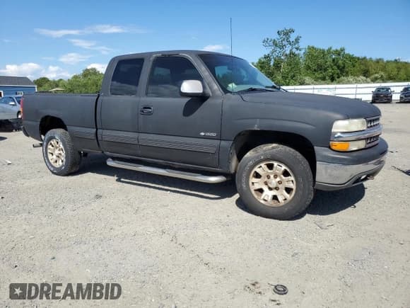 ✅ 1999 Chevrolet Silverado 1500 • VIN: 1GCEK19V6XE243104 • Лот: 65194625. Опубликован ранее на Copart с пробегом Не указан. Бесплатный доступ к архиву аукционных продаж из США и подробный отчёт об истории автомобиля на DreamBid. Изображение 4.