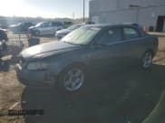 ✅ 2006 Audi A4 2.0T • VIN: WAUDF78E76A036115 • Lot: 84741155. Listed on Copart with 254,019 mi. Free auction sales archive from the USA and detailed vehicle history report at DreamBid. Image 1.