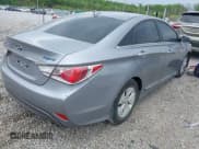 ✅ 2014 Hyundai Sonata Limited • VIN: KMHEC4A48EA116629 • Lot: 42070212. Wystawiony na IAAI z przebiegiem 95 295 mil. Bezpłatny archiwum sprzedaży aukcyjnych z USA i szczegółowy raport historii pojazdu na DreamBid. Zdjęcie 4.