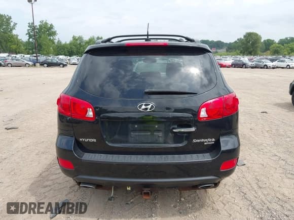 ✅ 2009 Hyundai Santa Fe Limited • VIN: 5NMSH13E79H283136 • Lot: 42897689. Listed on IAAI with 207,231 mi. Free auction sales archive from the USA and detailed vehicle history report at DreamBid. Image 16.